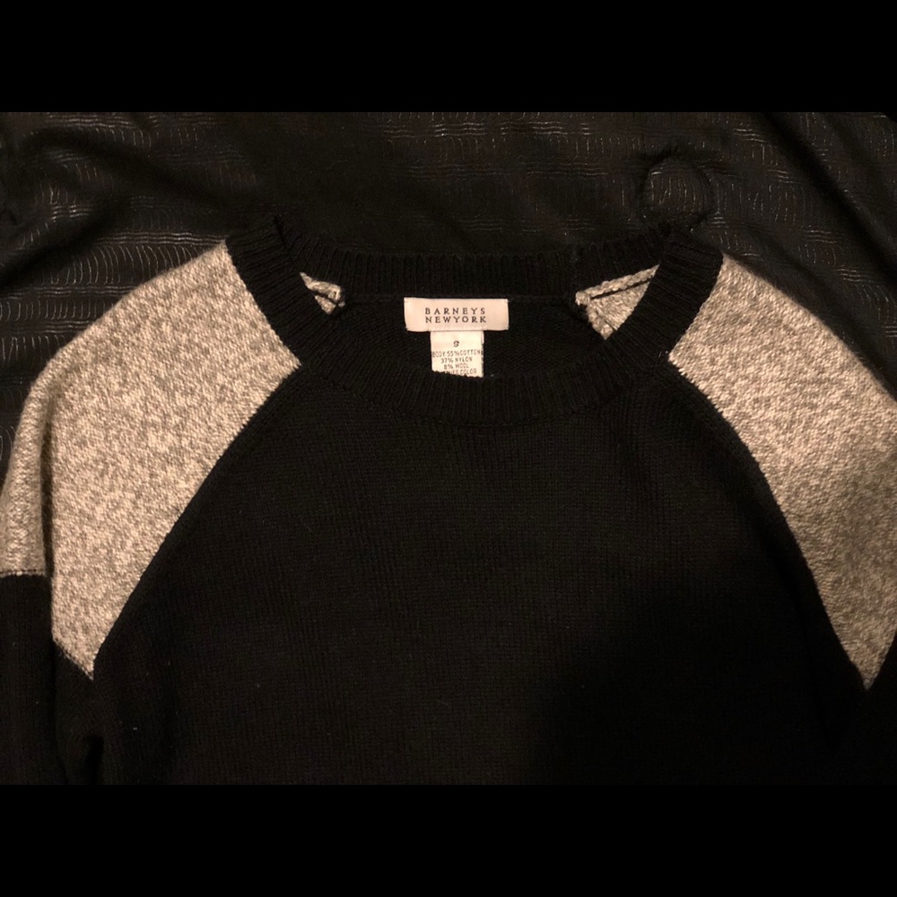 Barney’s New York Sweater